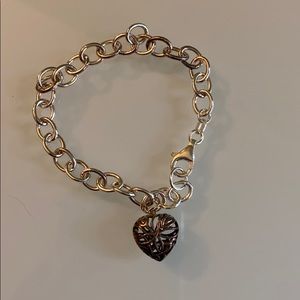 Heart bracelet